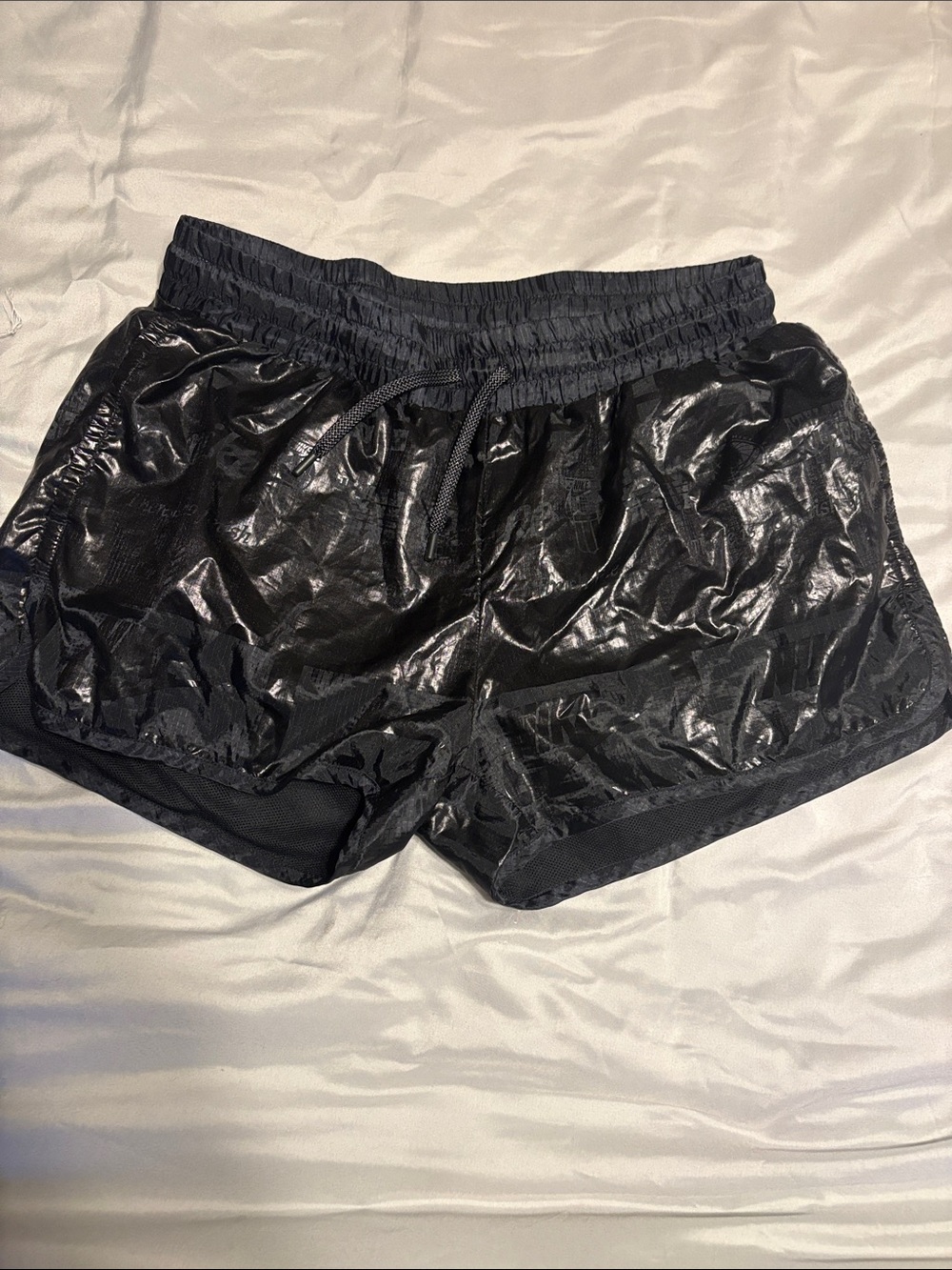 Women’s Black NIKE  Active Shorts